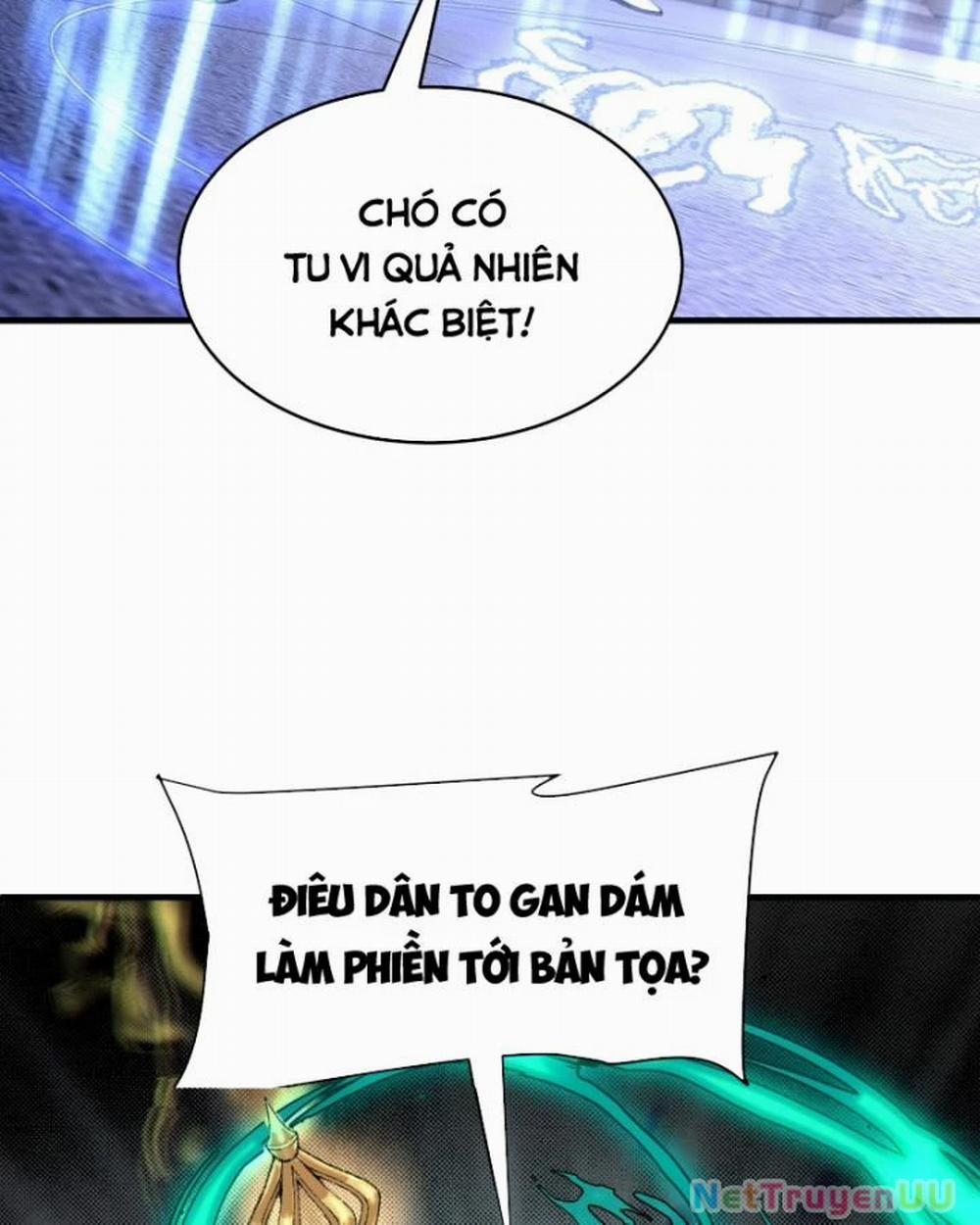 Nhị Sư Huynh Tuy Là Phàm Nhân Nhưng Rất Mạnh Mẽ 40 trang 38