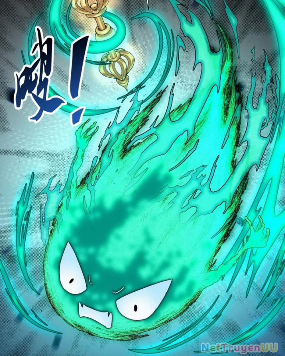 Nhị Sư Huynh Tuy Là Phàm Nhân Nhưng Rất Mạnh Mẽ 40 trang 39