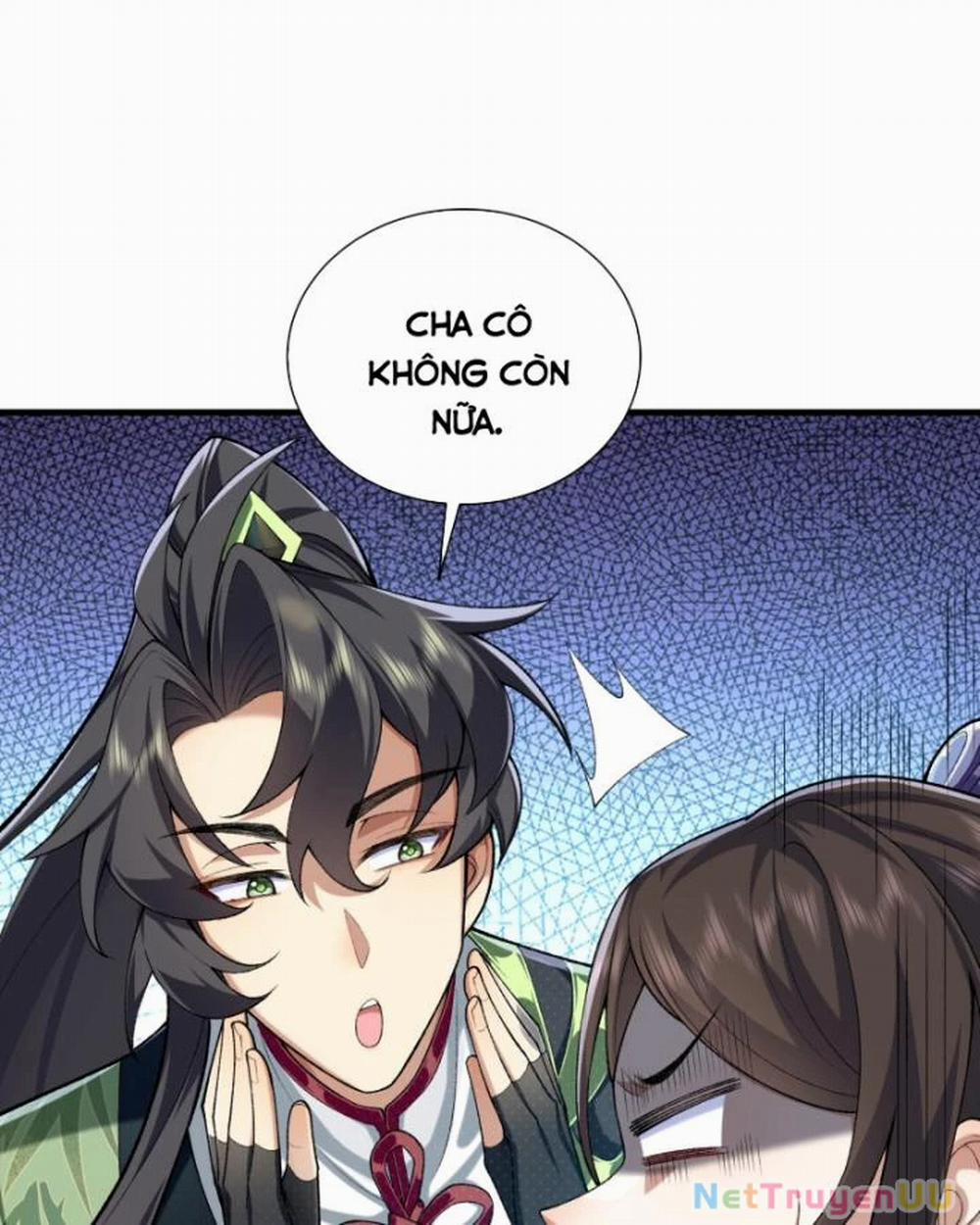 Nhị Sư Huynh Tuy Là Phàm Nhân Nhưng Rất Mạnh Mẽ 40 trang 5