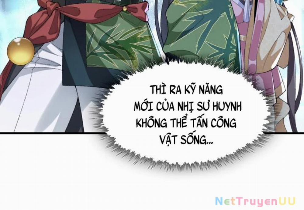Nhị Sư Huynh Tuy Là Phàm Nhân Nhưng Rất Mạnh Mẽ 40 trang 52