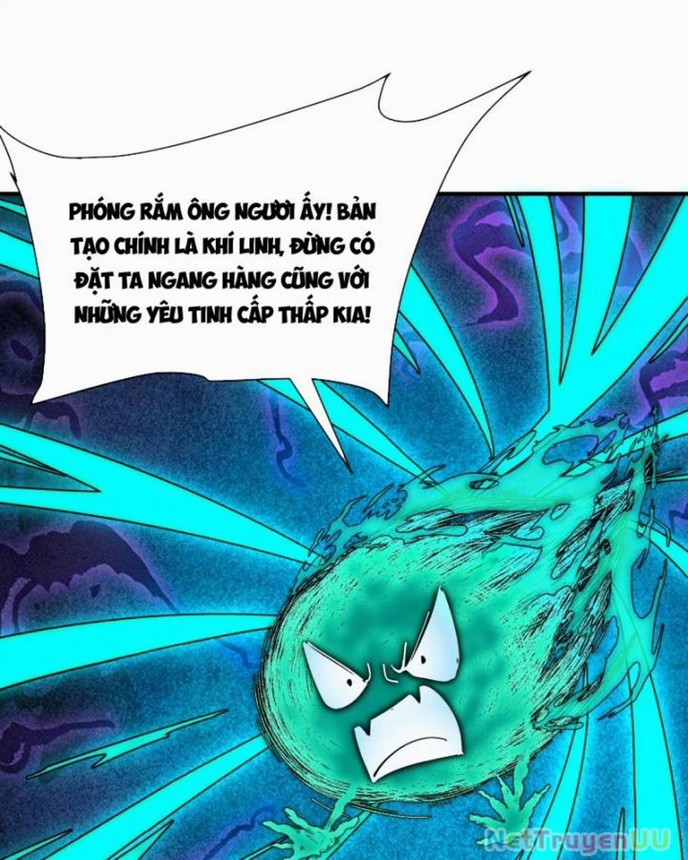 Nhị Sư Huynh Tuy Là Phàm Nhân Nhưng Rất Mạnh Mẽ 40 trang 58