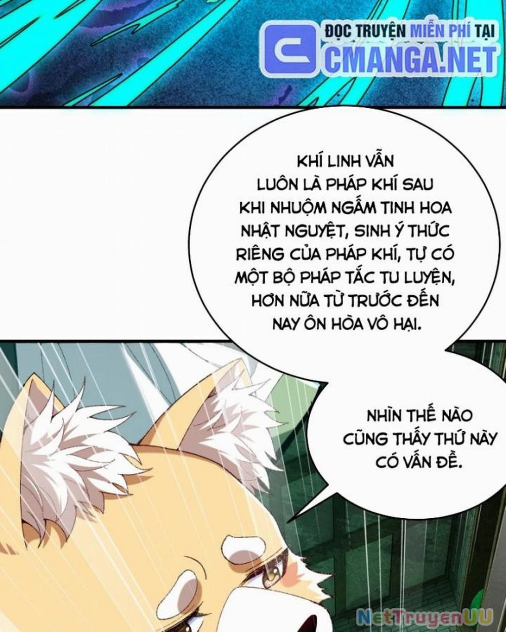 Nhị Sư Huynh Tuy Là Phàm Nhân Nhưng Rất Mạnh Mẽ 40 trang 59