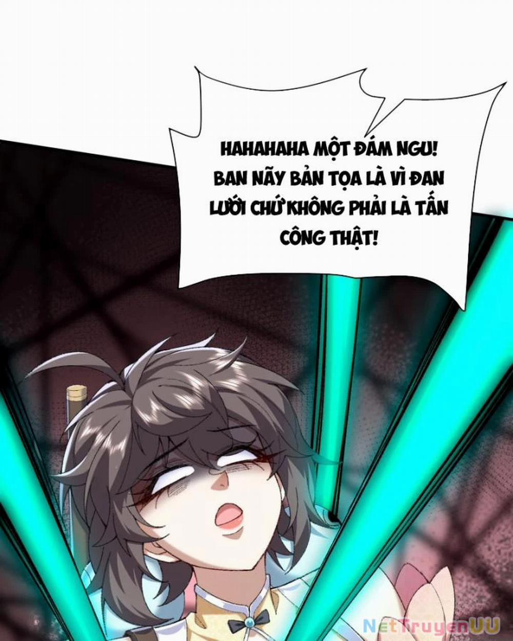 Nhị Sư Huynh Tuy Là Phàm Nhân Nhưng Rất Mạnh Mẽ 40 trang 68