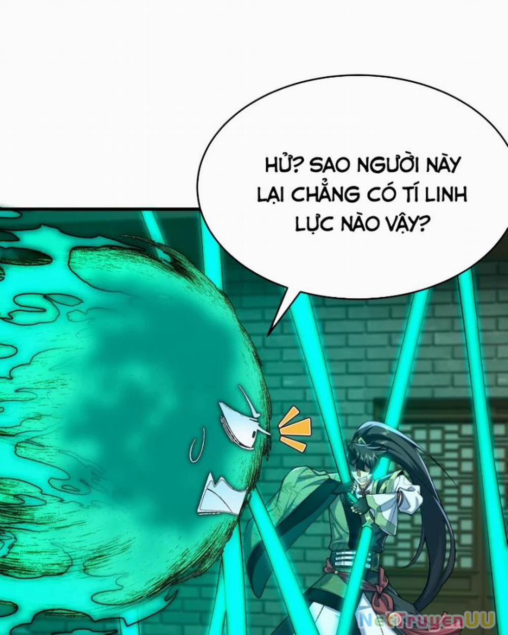 Nhị Sư Huynh Tuy Là Phàm Nhân Nhưng Rất Mạnh Mẽ 40 trang 74