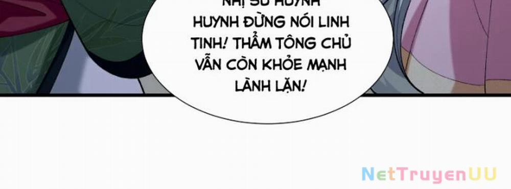 Nhị Sư Huynh Tuy Là Phàm Nhân Nhưng Rất Mạnh Mẽ 40 trang 8