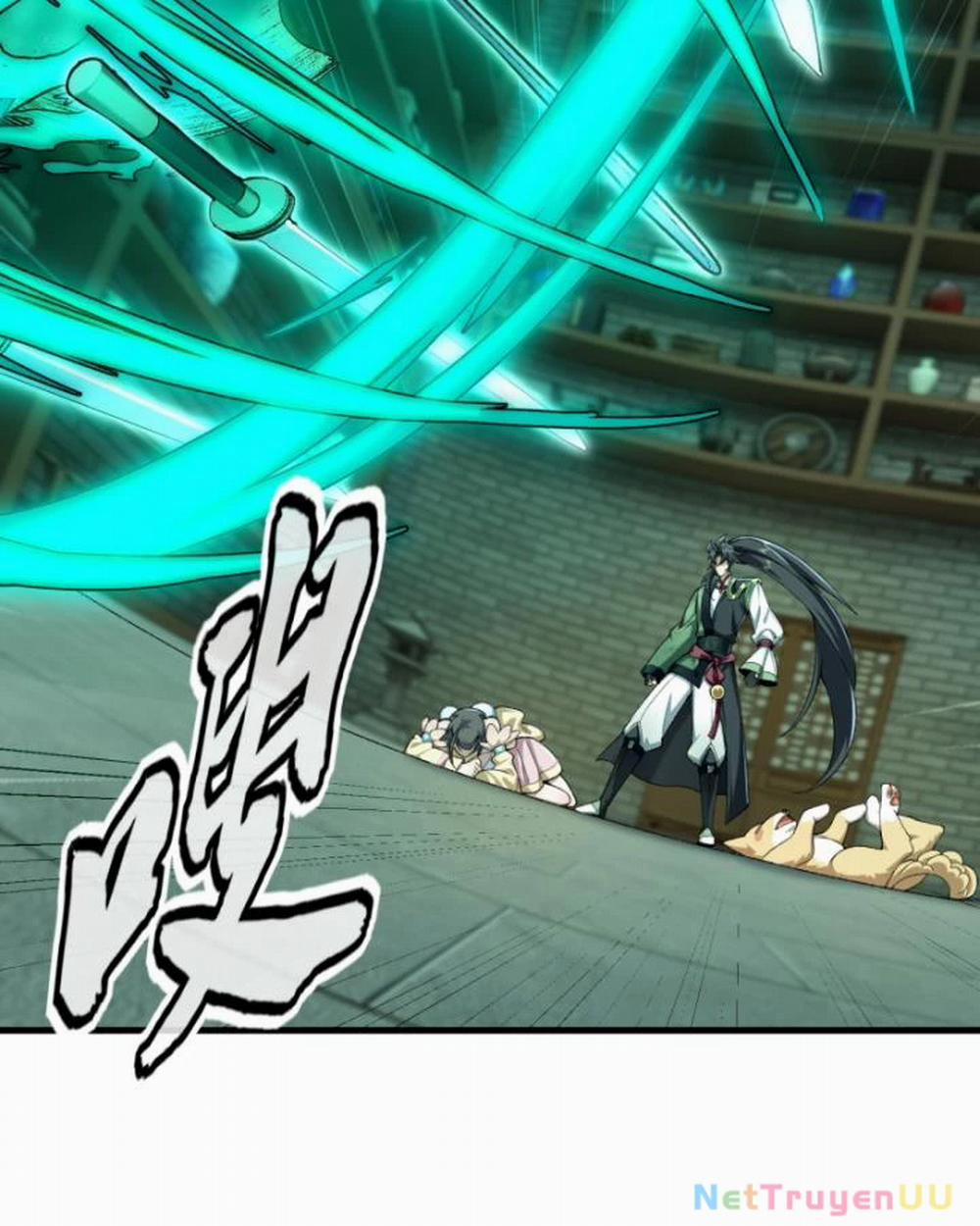 Nhị Sư Huynh Tuy Là Phàm Nhân Nhưng Rất Mạnh Mẽ 40 trang 88