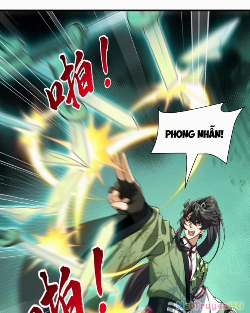 Nhị Sư Huynh Tuy Là Phàm Nhân Nhưng Rất Mạnh Mẽ 40 trang 89