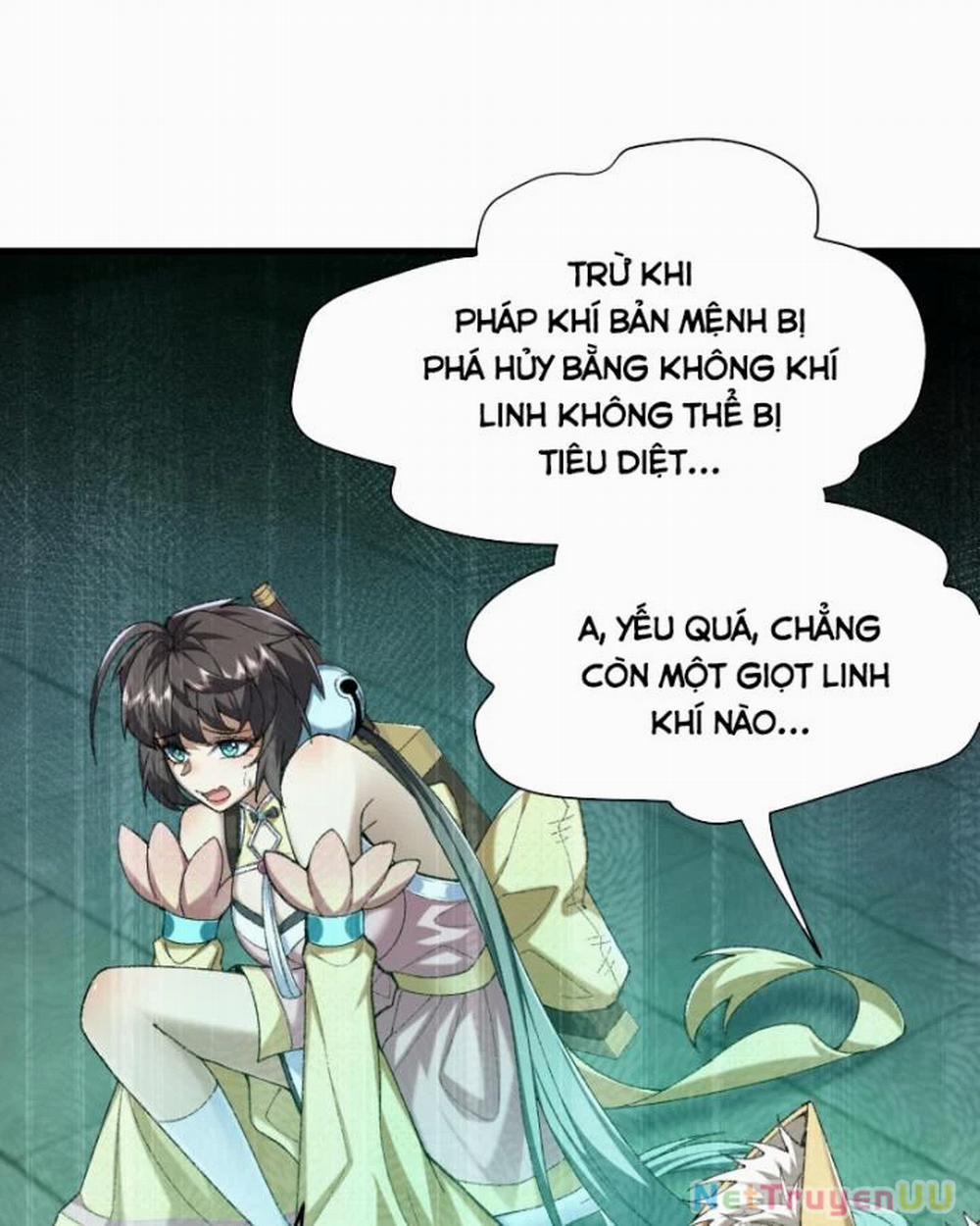 Nhị Sư Huynh Tuy Là Phàm Nhân Nhưng Rất Mạnh Mẽ 40 trang 91