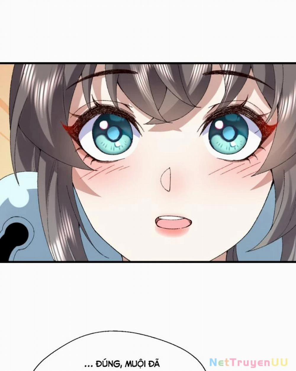 Nhị Sư Huynh Tuy Là Phàm Nhân Nhưng Rất Mạnh Mẽ 41 trang 10