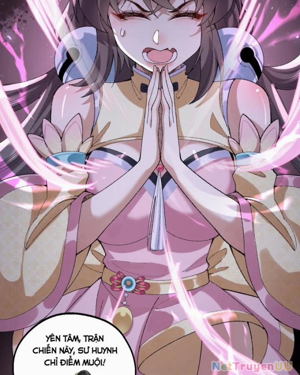 Nhị Sư Huynh Tuy Là Phàm Nhân Nhưng Rất Mạnh Mẽ 41 trang 12