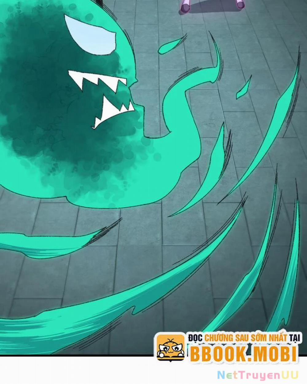 Nhị Sư Huynh Tuy Là Phàm Nhân Nhưng Rất Mạnh Mẽ 41 trang 17