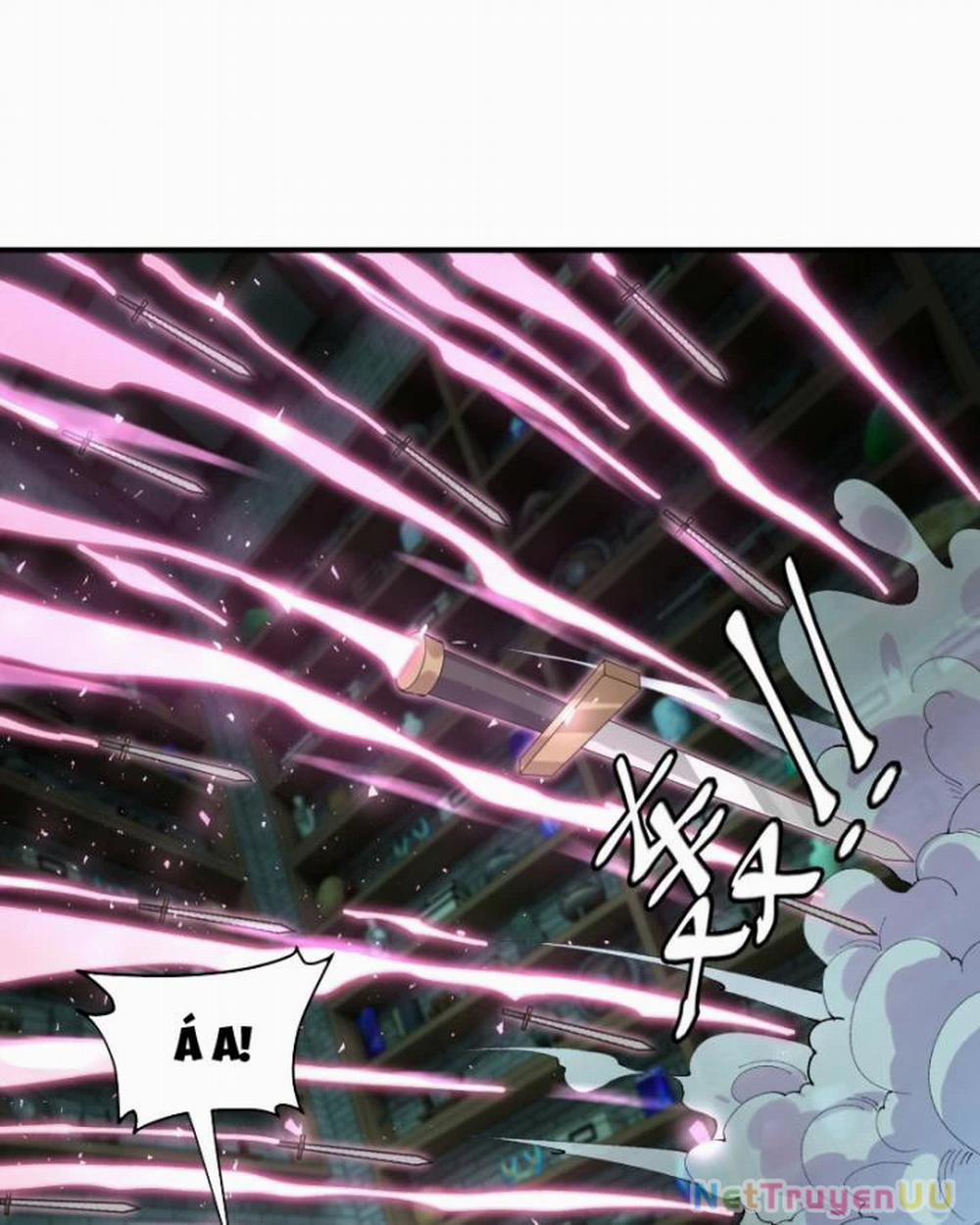 Nhị Sư Huynh Tuy Là Phàm Nhân Nhưng Rất Mạnh Mẽ 41 trang 21
