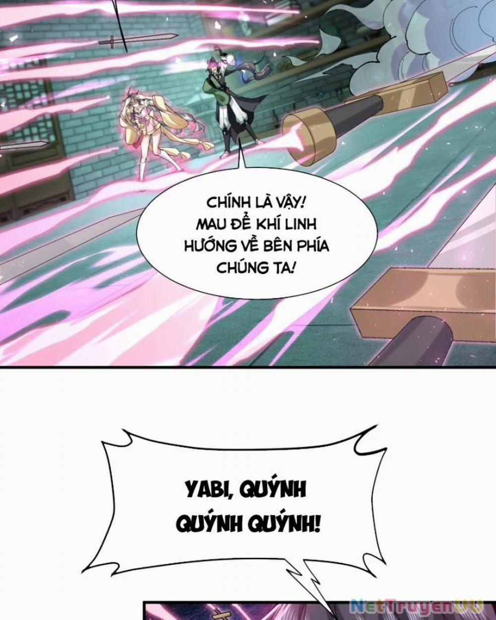 Nhị Sư Huynh Tuy Là Phàm Nhân Nhưng Rất Mạnh Mẽ 41 trang 22