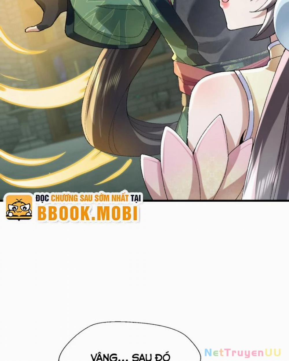 Nhị Sư Huynh Tuy Là Phàm Nhân Nhưng Rất Mạnh Mẽ 41 trang 3