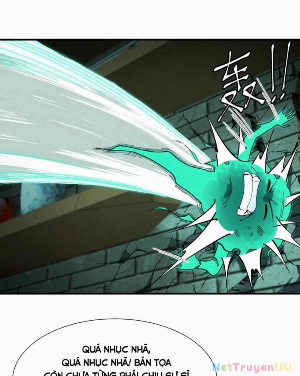 Nhị Sư Huynh Tuy Là Phàm Nhân Nhưng Rất Mạnh Mẽ 41 trang 32