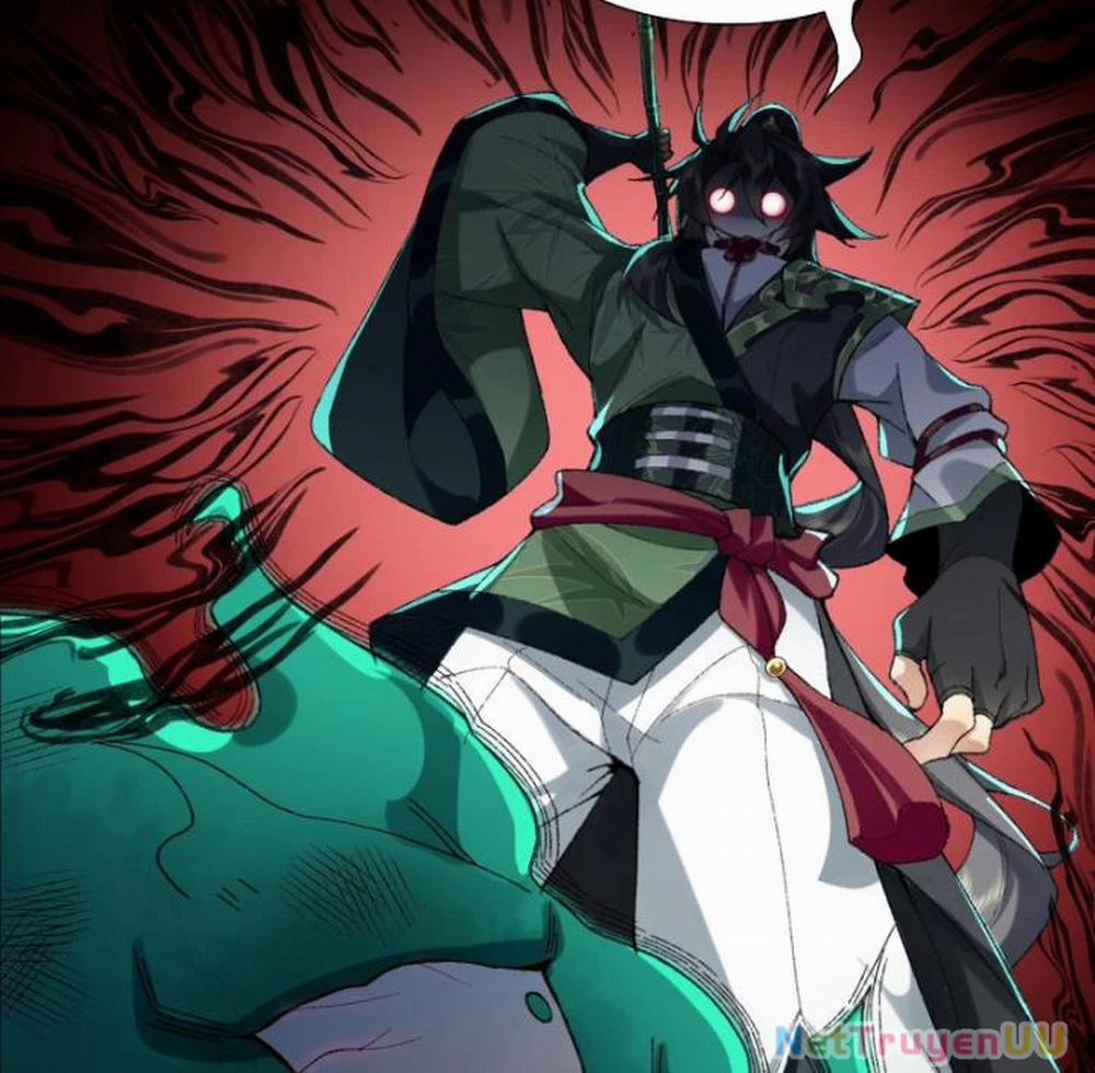 Nhị Sư Huynh Tuy Là Phàm Nhân Nhưng Rất Mạnh Mẽ 41 trang 34