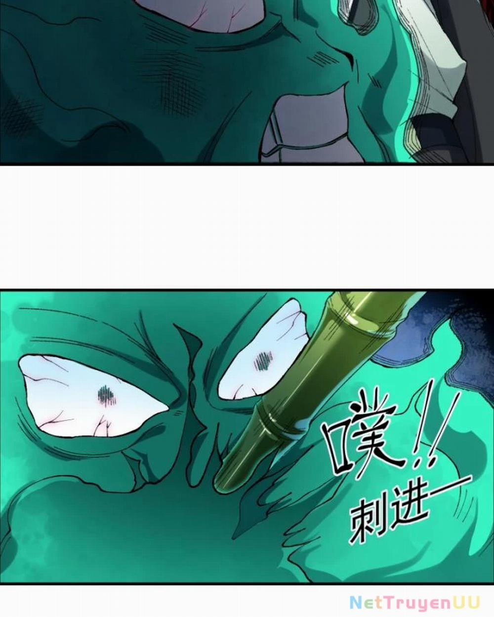 Nhị Sư Huynh Tuy Là Phàm Nhân Nhưng Rất Mạnh Mẽ 41 trang 35