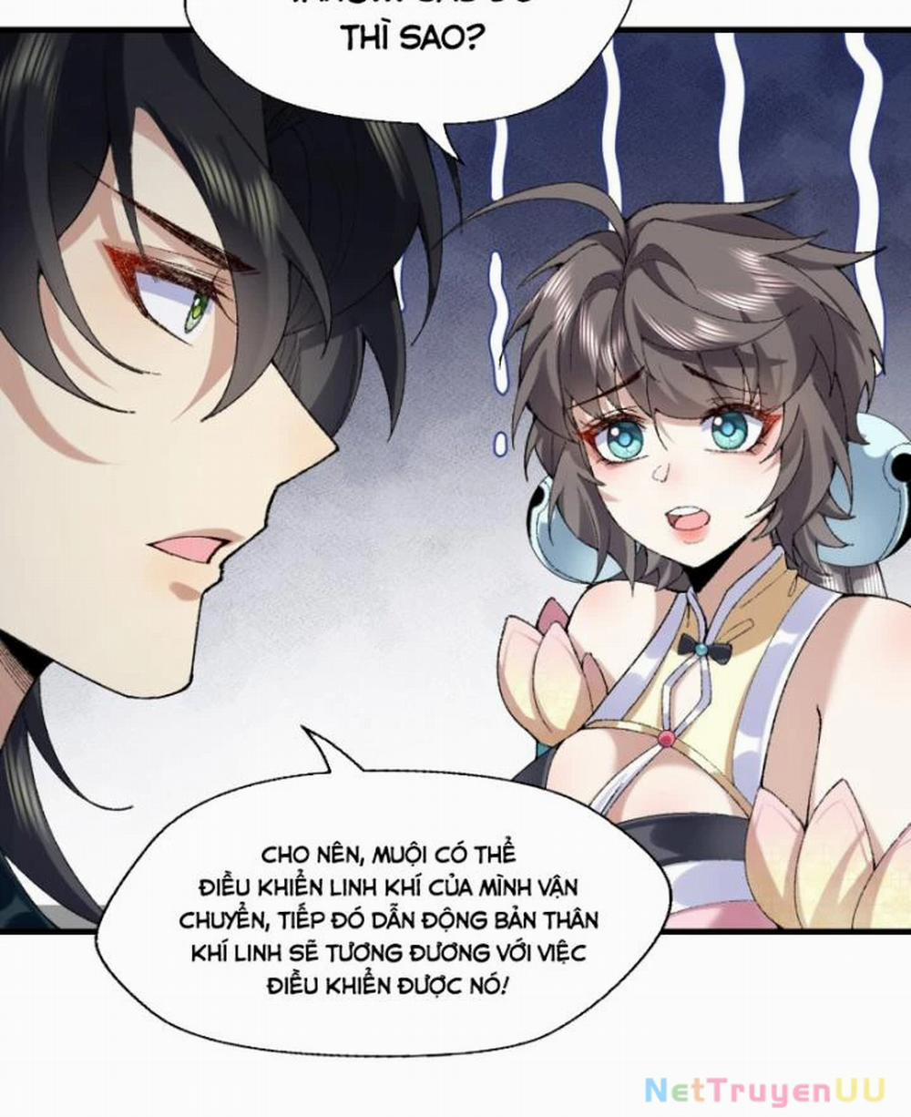Nhị Sư Huynh Tuy Là Phàm Nhân Nhưng Rất Mạnh Mẽ 41 trang 4
