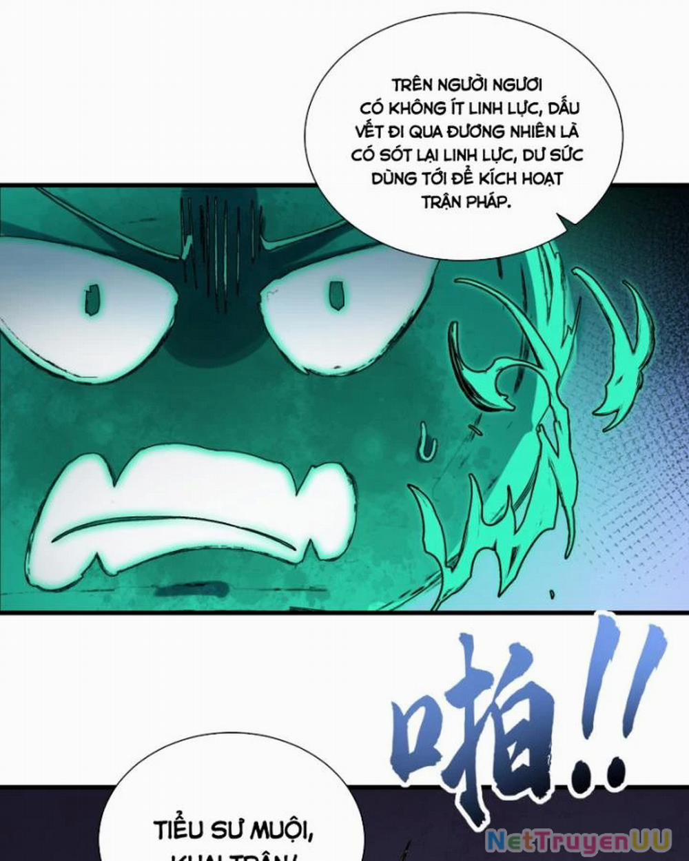 Nhị Sư Huynh Tuy Là Phàm Nhân Nhưng Rất Mạnh Mẽ 41 trang 46