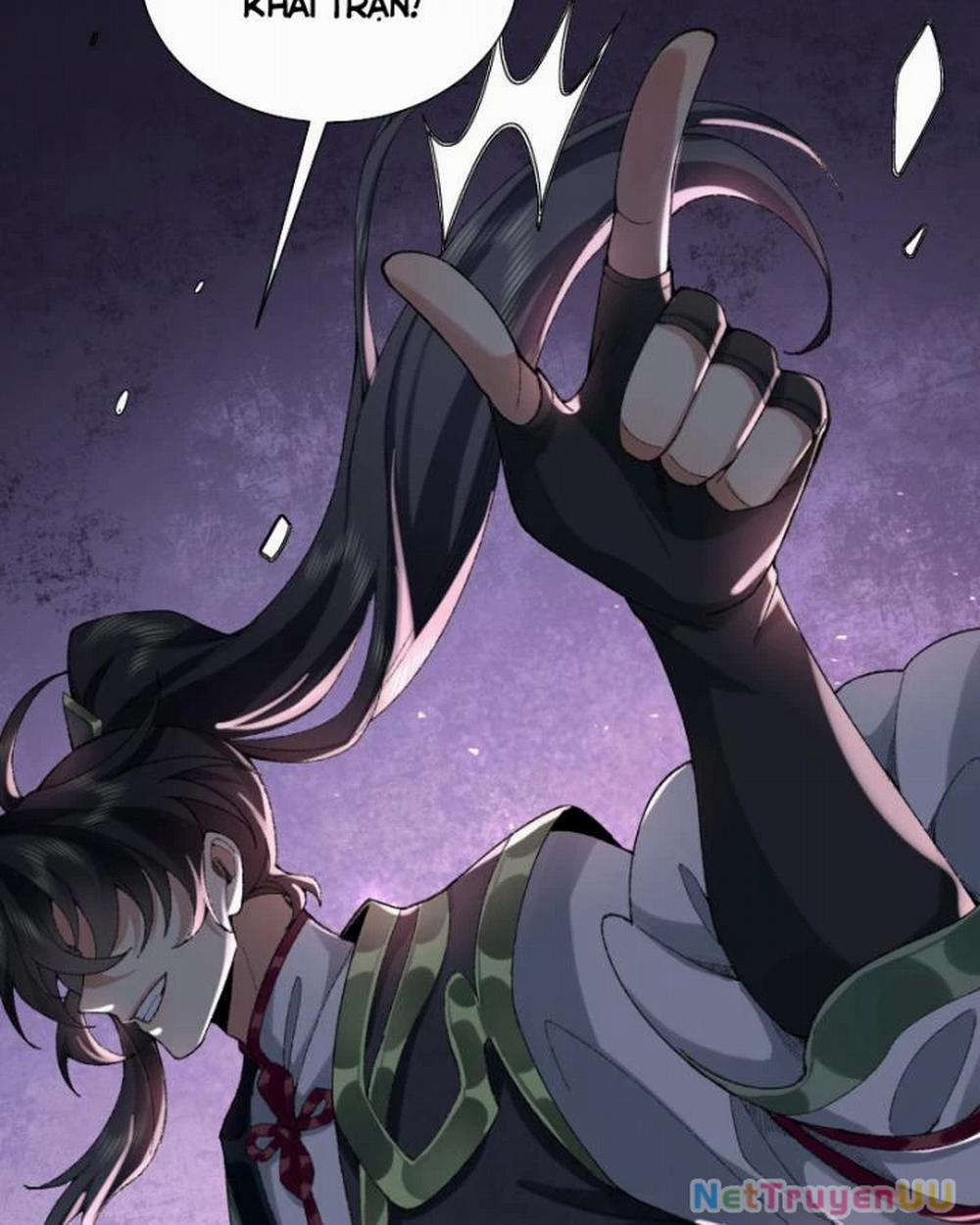 Nhị Sư Huynh Tuy Là Phàm Nhân Nhưng Rất Mạnh Mẽ 41 trang 47