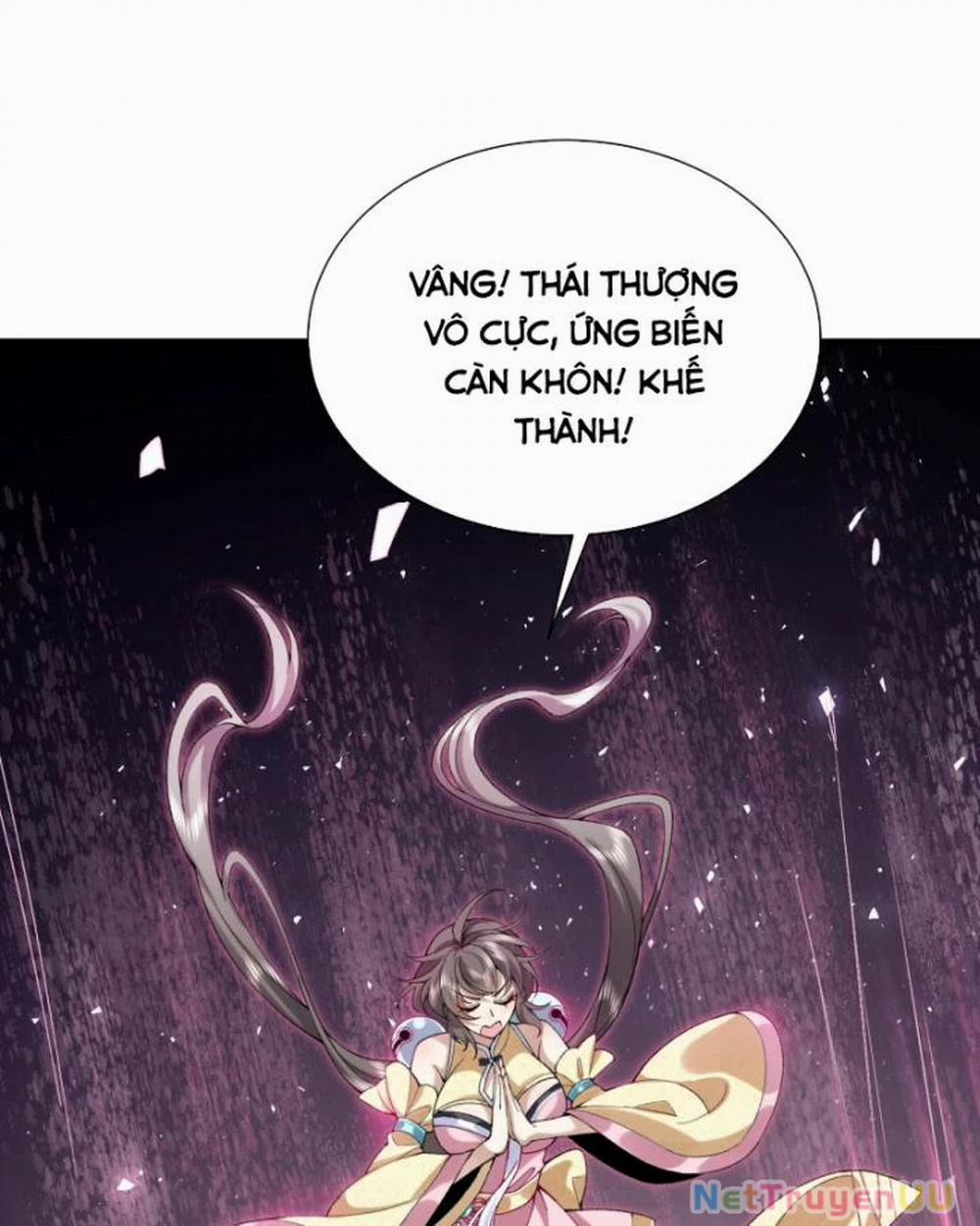 Nhị Sư Huynh Tuy Là Phàm Nhân Nhưng Rất Mạnh Mẽ 41 trang 49