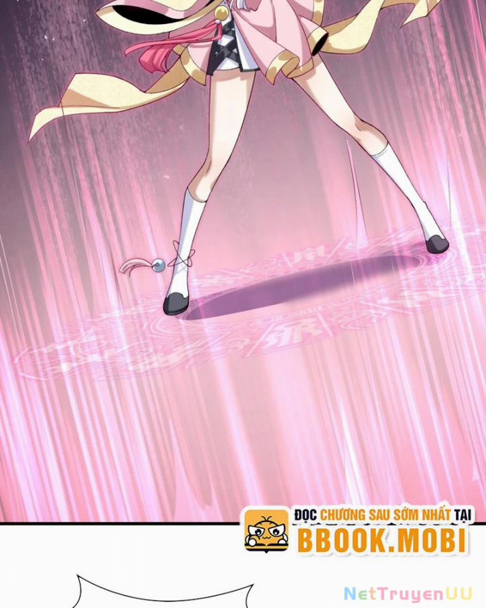 Nhị Sư Huynh Tuy Là Phàm Nhân Nhưng Rất Mạnh Mẽ 41 trang 50