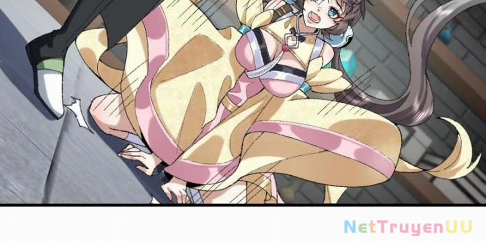 Nhị Sư Huynh Tuy Là Phàm Nhân Nhưng Rất Mạnh Mẽ 41 trang 56