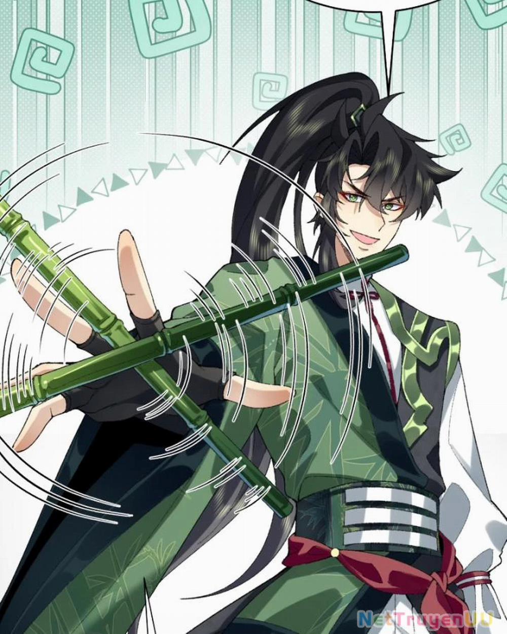 Nhị Sư Huynh Tuy Là Phàm Nhân Nhưng Rất Mạnh Mẽ 41 trang 59