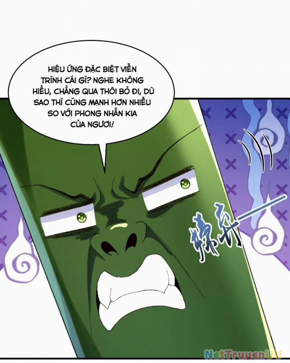 Nhị Sư Huynh Tuy Là Phàm Nhân Nhưng Rất Mạnh Mẽ 41 trang 68