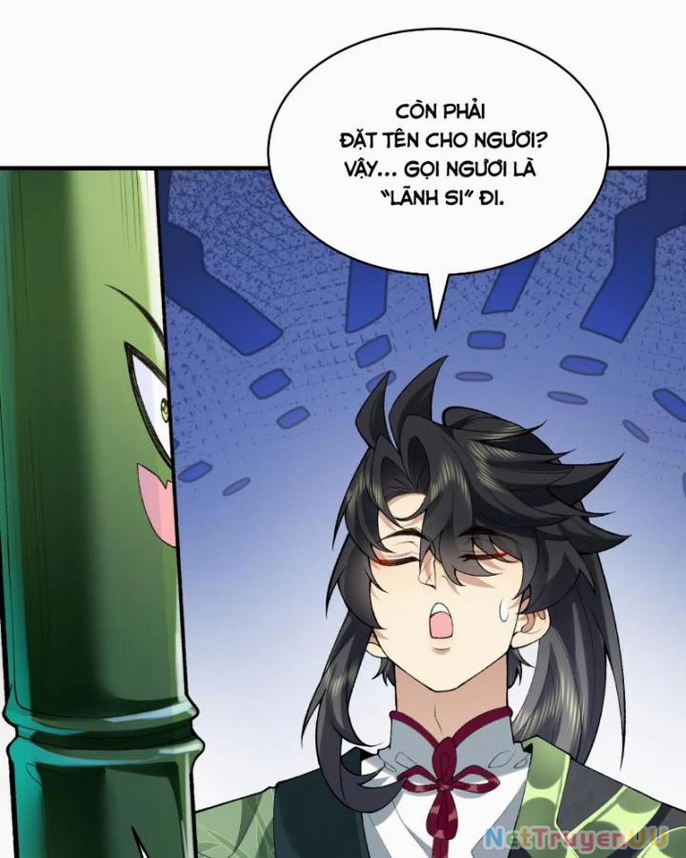 Nhị Sư Huynh Tuy Là Phàm Nhân Nhưng Rất Mạnh Mẽ 41 trang 75