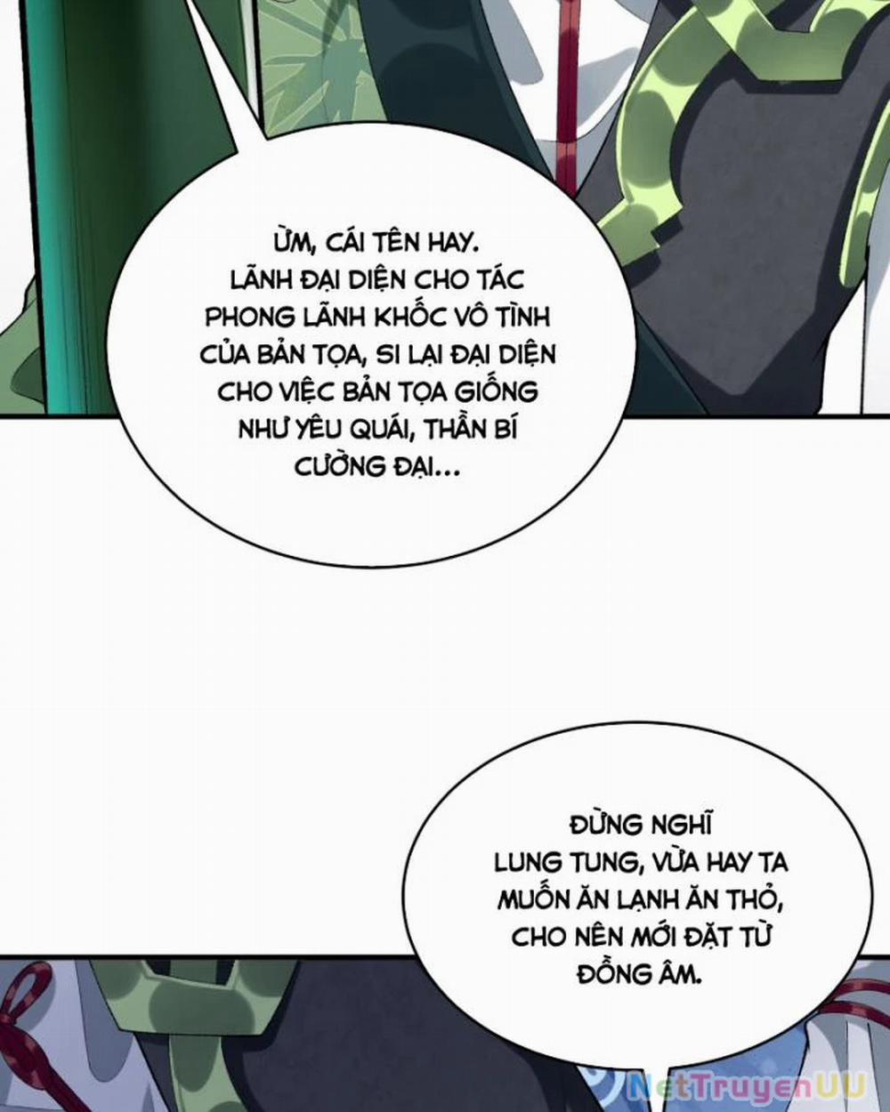 Nhị Sư Huynh Tuy Là Phàm Nhân Nhưng Rất Mạnh Mẽ 41 trang 76