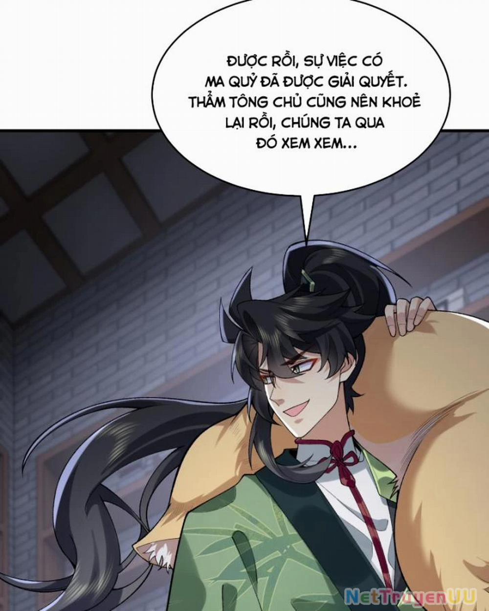 Nhị Sư Huynh Tuy Là Phàm Nhân Nhưng Rất Mạnh Mẽ 41 trang 79