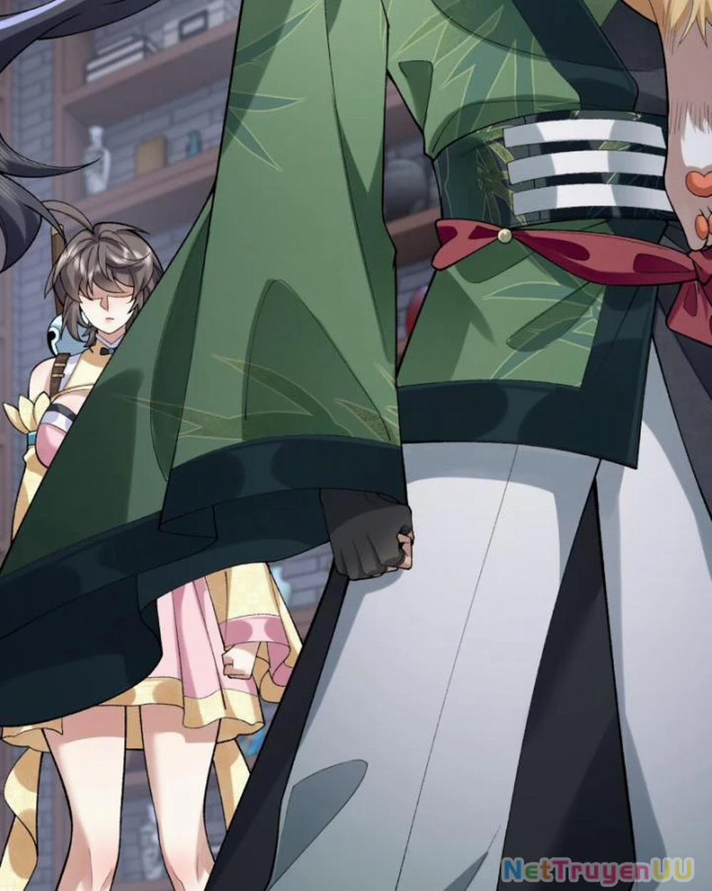 Nhị Sư Huynh Tuy Là Phàm Nhân Nhưng Rất Mạnh Mẽ 41 trang 80