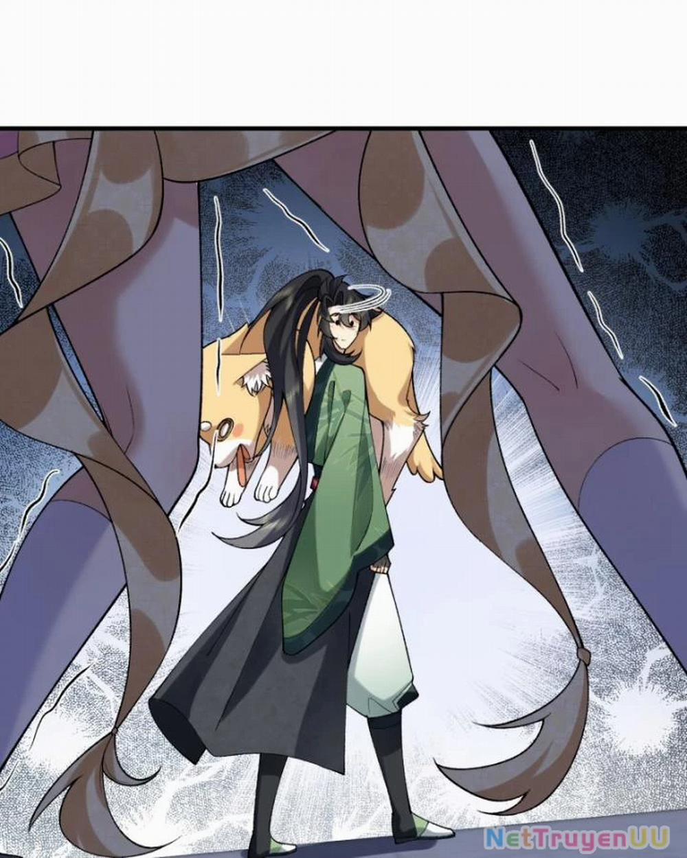Nhị Sư Huynh Tuy Là Phàm Nhân Nhưng Rất Mạnh Mẽ 41 trang 82