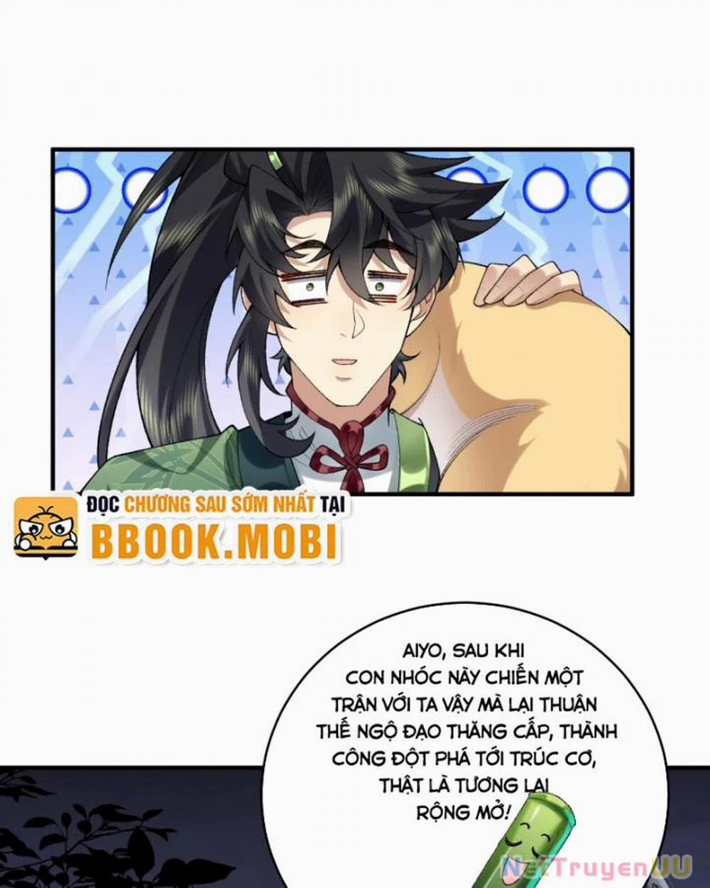 Nhị Sư Huynh Tuy Là Phàm Nhân Nhưng Rất Mạnh Mẽ 41 trang 88
