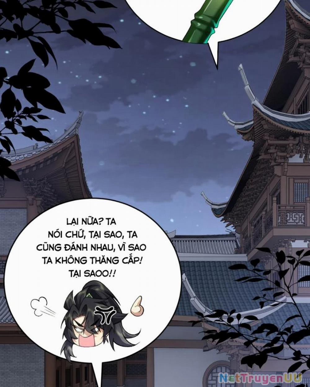 Nhị Sư Huynh Tuy Là Phàm Nhân Nhưng Rất Mạnh Mẽ 41 trang 89