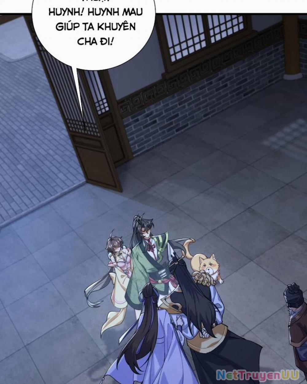 Nhị Sư Huynh Tuy Là Phàm Nhân Nhưng Rất Mạnh Mẽ 42 trang 11
