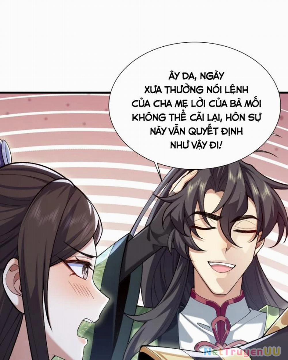 Nhị Sư Huynh Tuy Là Phàm Nhân Nhưng Rất Mạnh Mẽ 42 trang 13