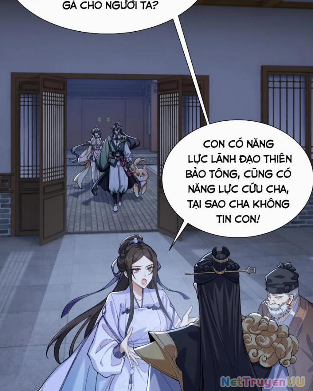 Nhị Sư Huynh Tuy Là Phàm Nhân Nhưng Rất Mạnh Mẽ 42 trang 2