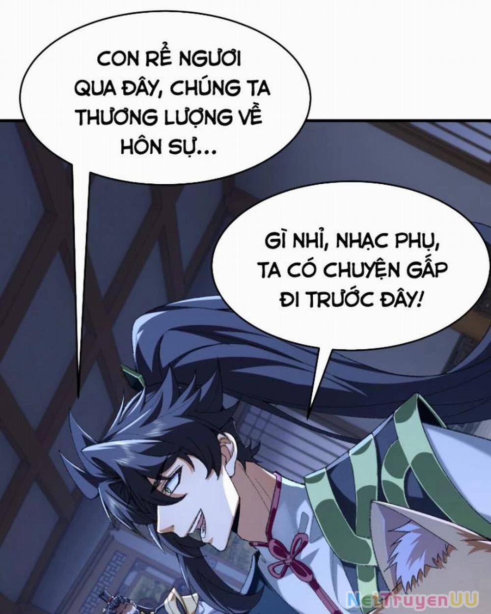 Nhị Sư Huynh Tuy Là Phàm Nhân Nhưng Rất Mạnh Mẽ 42 trang 27