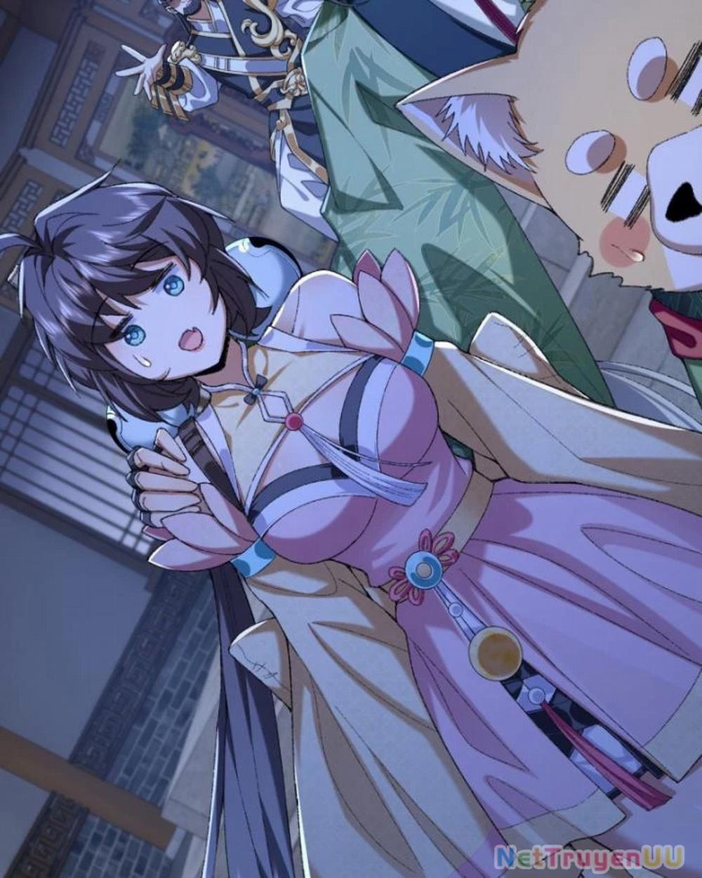 Nhị Sư Huynh Tuy Là Phàm Nhân Nhưng Rất Mạnh Mẽ 42 trang 28