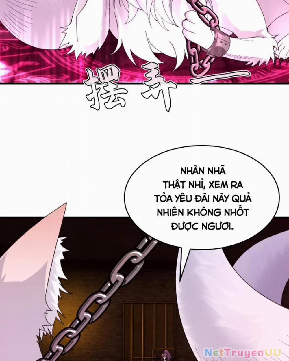 Nhị Sư Huynh Tuy Là Phàm Nhân Nhưng Rất Mạnh Mẽ 42 trang 36