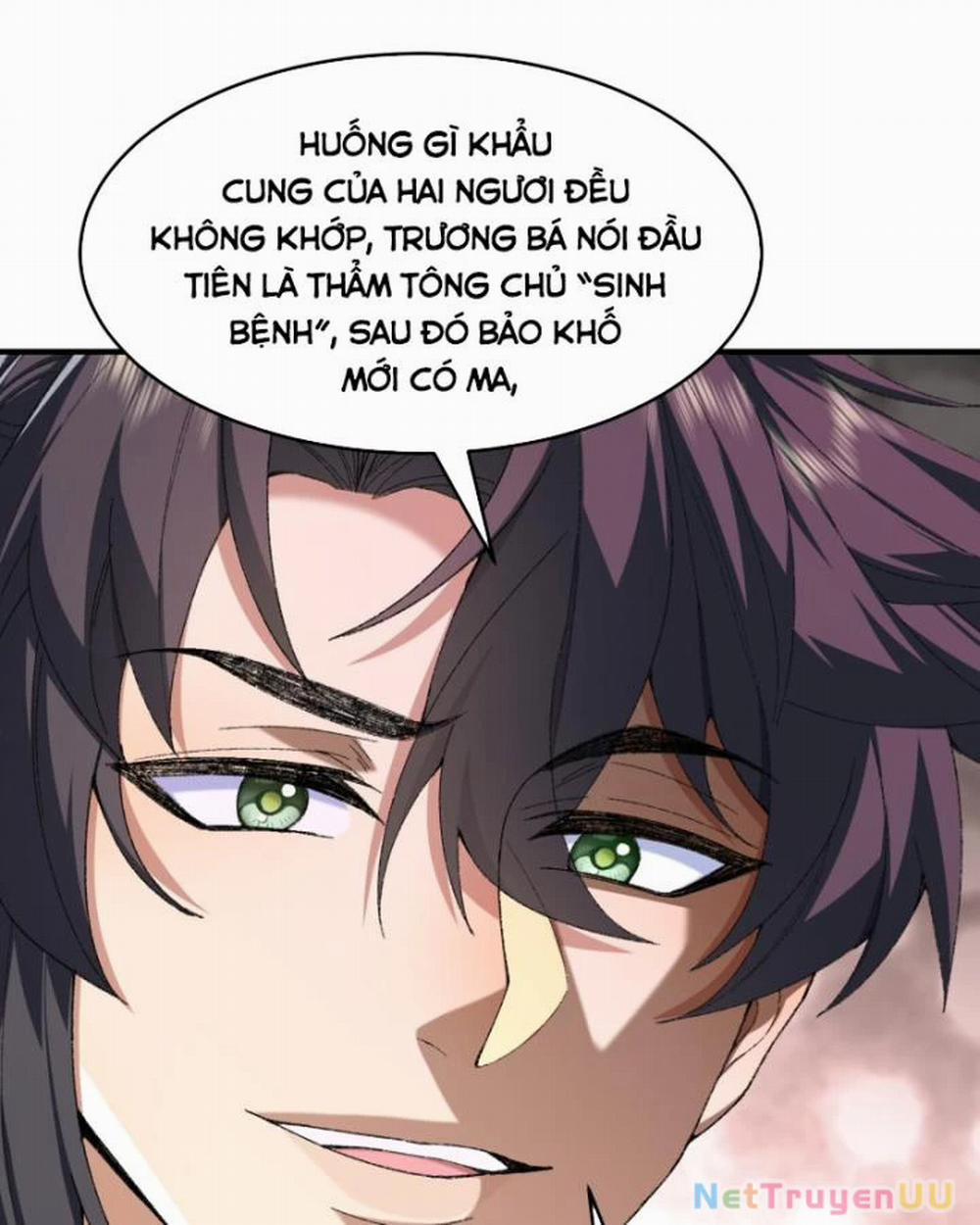 Nhị Sư Huynh Tuy Là Phàm Nhân Nhưng Rất Mạnh Mẽ 42 trang 46