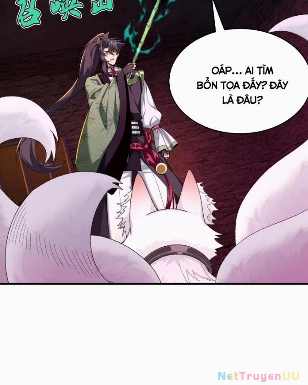 Nhị Sư Huynh Tuy Là Phàm Nhân Nhưng Rất Mạnh Mẽ 42 trang 50