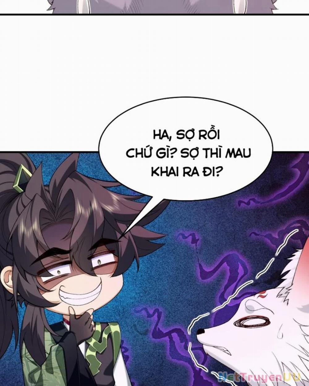 Nhị Sư Huynh Tuy Là Phàm Nhân Nhưng Rất Mạnh Mẽ 42 trang 58