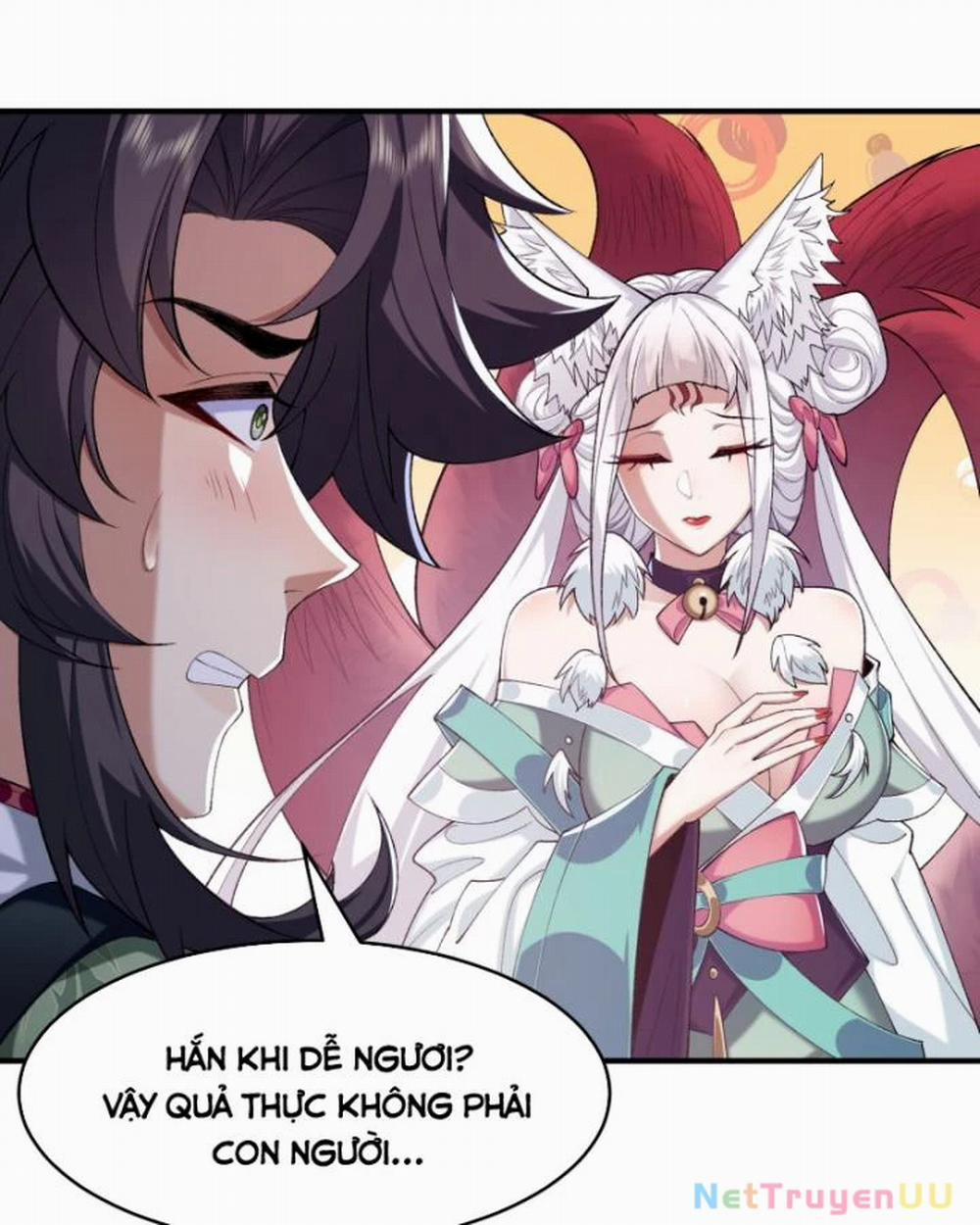 Nhị Sư Huynh Tuy Là Phàm Nhân Nhưng Rất Mạnh Mẽ 42 trang 70