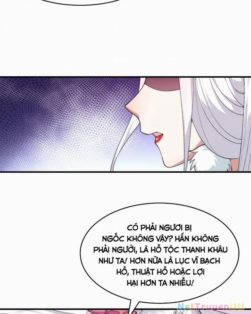 Nhị Sư Huynh Tuy Là Phàm Nhân Nhưng Rất Mạnh Mẽ 42 trang 71