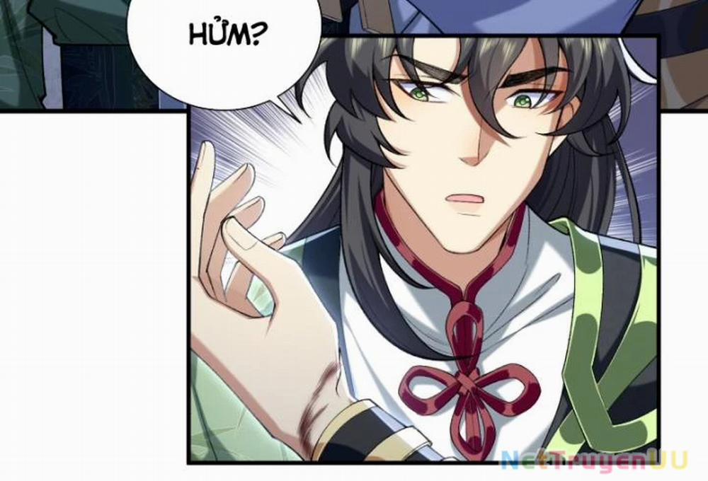 Nhị Sư Huynh Tuy Là Phàm Nhân Nhưng Rất Mạnh Mẽ 42 trang 8