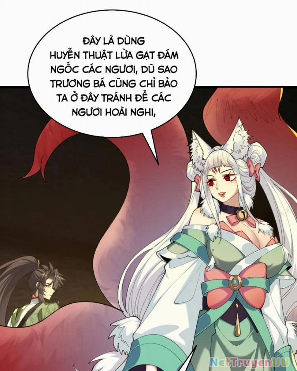 Nhị Sư Huynh Tuy Là Phàm Nhân Nhưng Rất Mạnh Mẽ 42 trang 83