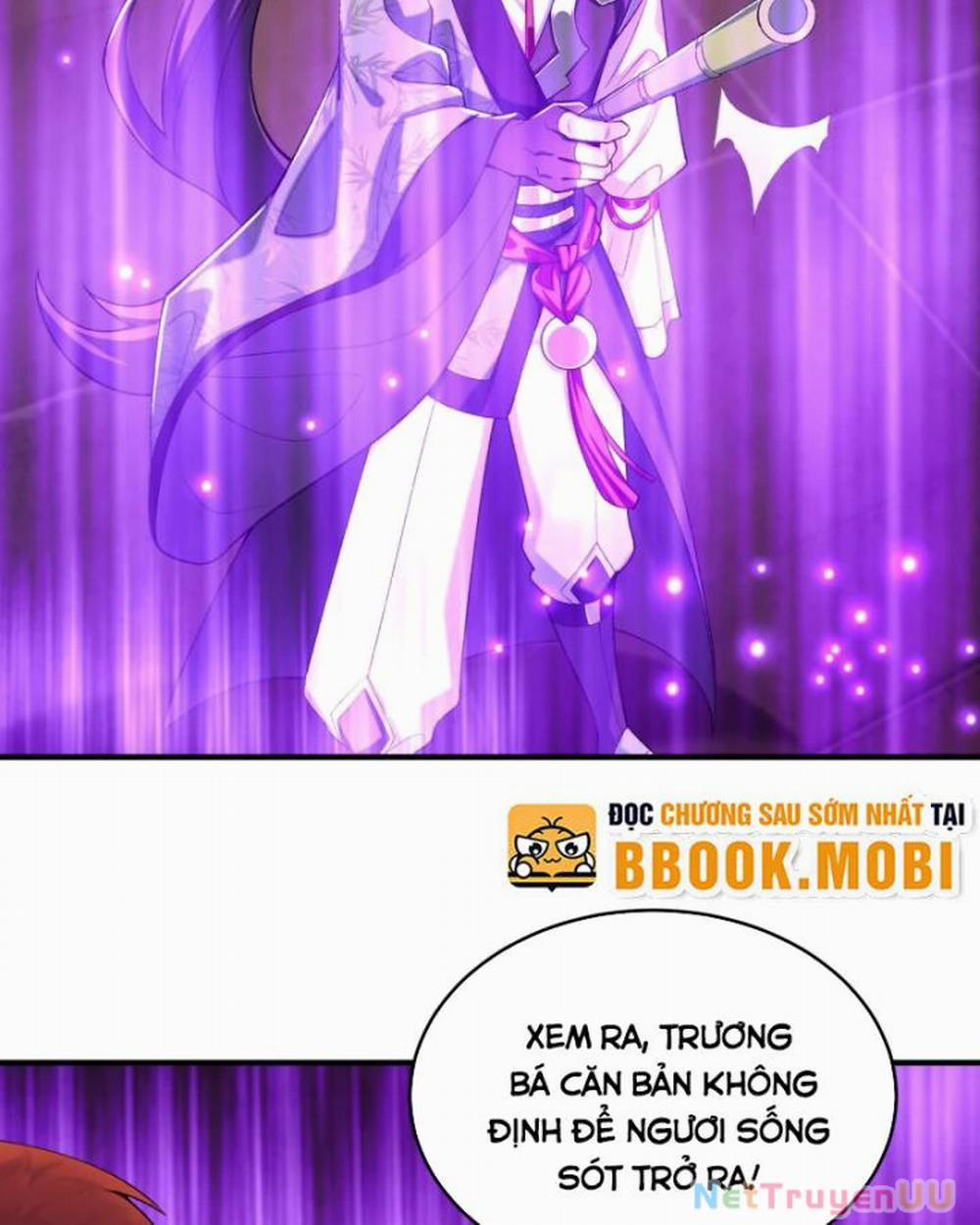 Nhị Sư Huynh Tuy Là Phàm Nhân Nhưng Rất Mạnh Mẽ 42 trang 97